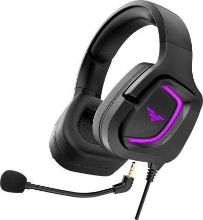 Комп'ютерна гарнітура Preyon Breeze Fly Black (PBF50B)