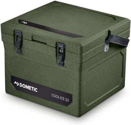 Портативний холодильник Dometic Waeco Cool-Ice WCI-22 Green, фото 1