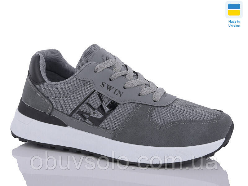 Кросівки чоловічі Swin, фото 1