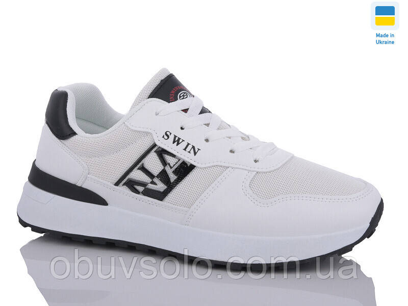 Кросівки чоловічі Swin, фото 1