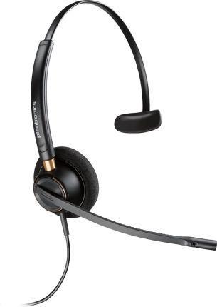 Навушники з мікрофоном Plantronics Encore Pro HW510 (89433-02)