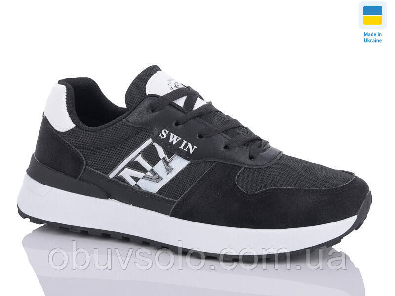 Кросівки чоловічі Swin, фото 1