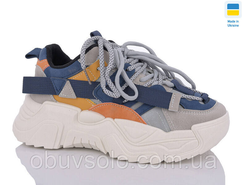 Кросівки жіночі Swin, фото 1