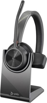 Навушники з мікрофоном Plantronics Poly Voyager 4310-M (218471-02 )