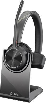 Навушники з мікрофоном Plantronics Poly Voyager 4310-M (218474-02)