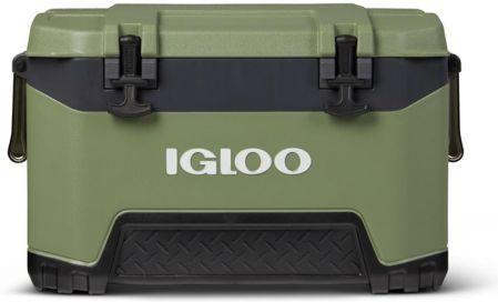 Портативний холодильник Igloo BMX 49L Green, фото 1