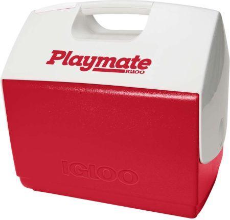 Портативний холодильник Igloo Playmate Elite 15.2L Red, фото 1