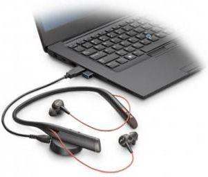 Навушники з мікрофоном Plantronics Voyager 6200 (208748-01)
