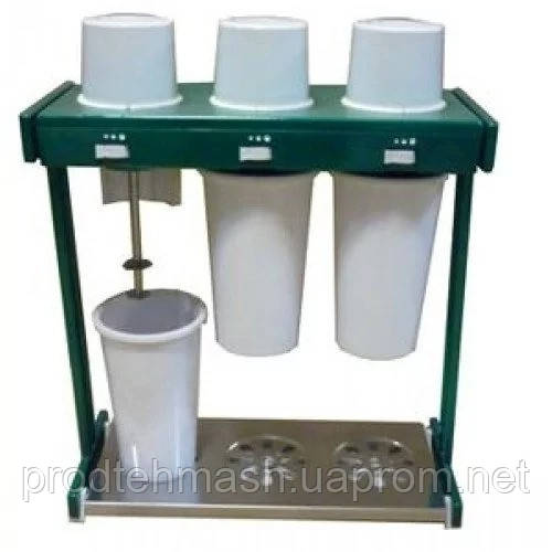 Міксер молочний Воронеж-4 СжН-3, фото 1