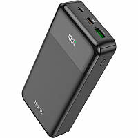 Универсальная батарея Hoco J102A Cool figure 20W 20000mAh Black