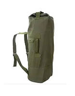 Сумка транспортная Mil-Tec sailor sack 75 Л. Olive 13853001.woodland