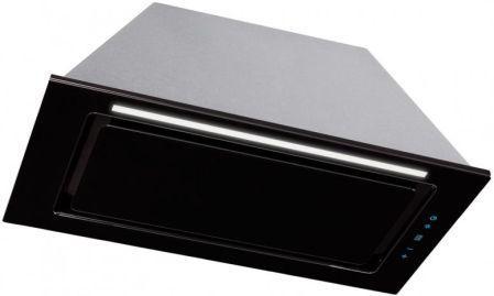 Витяжка вбудована Afrelli Prima Glass 56,4 Black