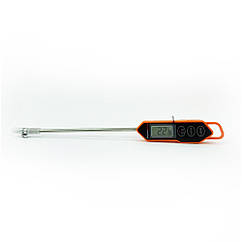 Термометр цифровий ThermoPro TP01H (-50 +300 ºС) помаранчевий