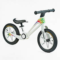 Велобіг Corso 12` 62117 складана нейлонова рама, нейлонова вилка, надувні колеса 12'', у коробці
