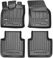 Ковры салона резиновые Frogum Pro-Line Seat Tarraco 2018-Skoda Kodiaq 2016-  3D407275