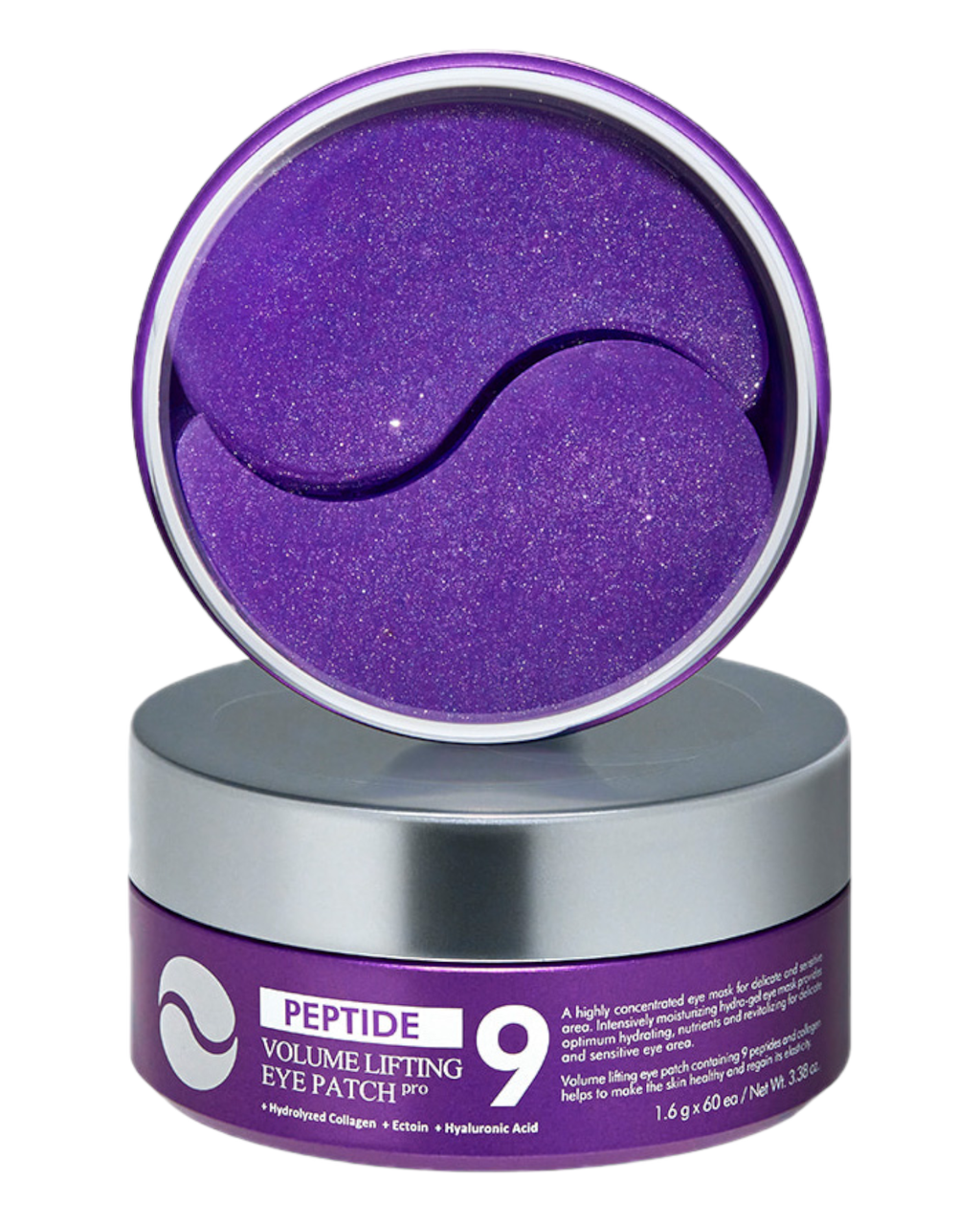 MEDI-PEEL Гідрогелеві патчі ліфтинг-дії 60 шт Peptide 9 Volume Lifting Eye Patch Pro, фото 1