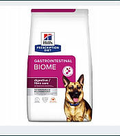 Сухий корм Hill's Gastrointestinal Biome з куркою для собак з харчовою гіперчутливістю 10 кг