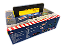 Міні-пила акумуляторна Rangers RS-607 : 36 V / 4A/h 2 ланцюги, фото 7