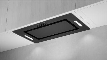 Витяжка вбудована Berg Maestro Lite 52 481 M3/H Black