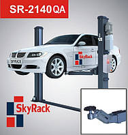 Подъемник двухстоечный Sky Rack "QUICK ARM"