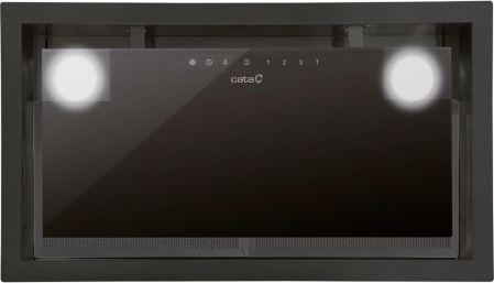 Витяжка вбудована Cata GC Dual 75 XGBK