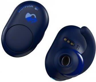 Комп'ютерна гарнітура Skullcandy Push Indigo Blue (S2BBW-M717)