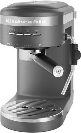 Кавоварка ріжкова еспресо KitchenAid 5KES6403EDG