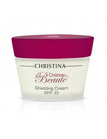 Christina Chateau de Beaute Защитный крем с SPF 30