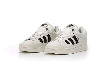 Кросівки Adidas Campus Light Bad Bunny White Black, фото 4