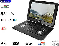 DVD-плеер Nvox PD1640DVT