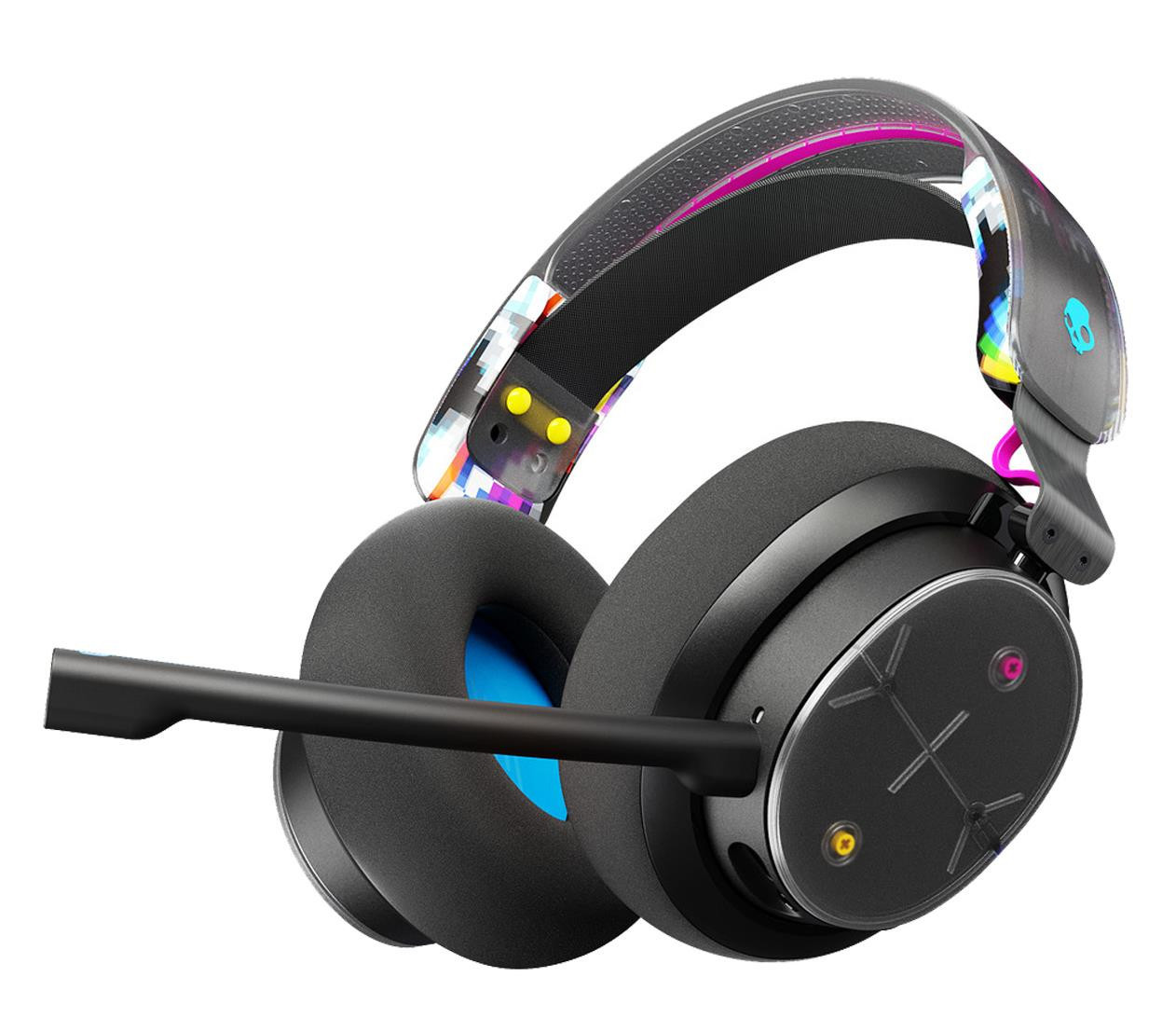 Навушники з мікрофоном SkullCandy Plyr Wireless Black (S6PPY-P003)