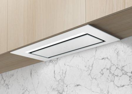 Витяжка вбудована Ciarko Design Aura 55 White