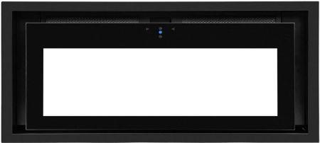 Витяжка вбудована Ciarko Design Su Mini 74 Black