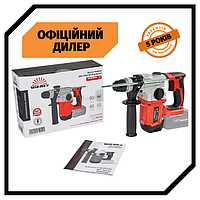 Перфоратор аккумуляторный Vitals Professional ARa 1822 BS SmartLine+ Без АКБ и ЗУ, 18 В, 2.2 Дж, SDS-plus PAK