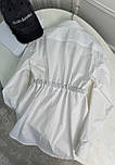 Сукня-сорочка з поясом, фото 3