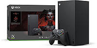 Xbox Series X + Diablo IV (RRT-00037)