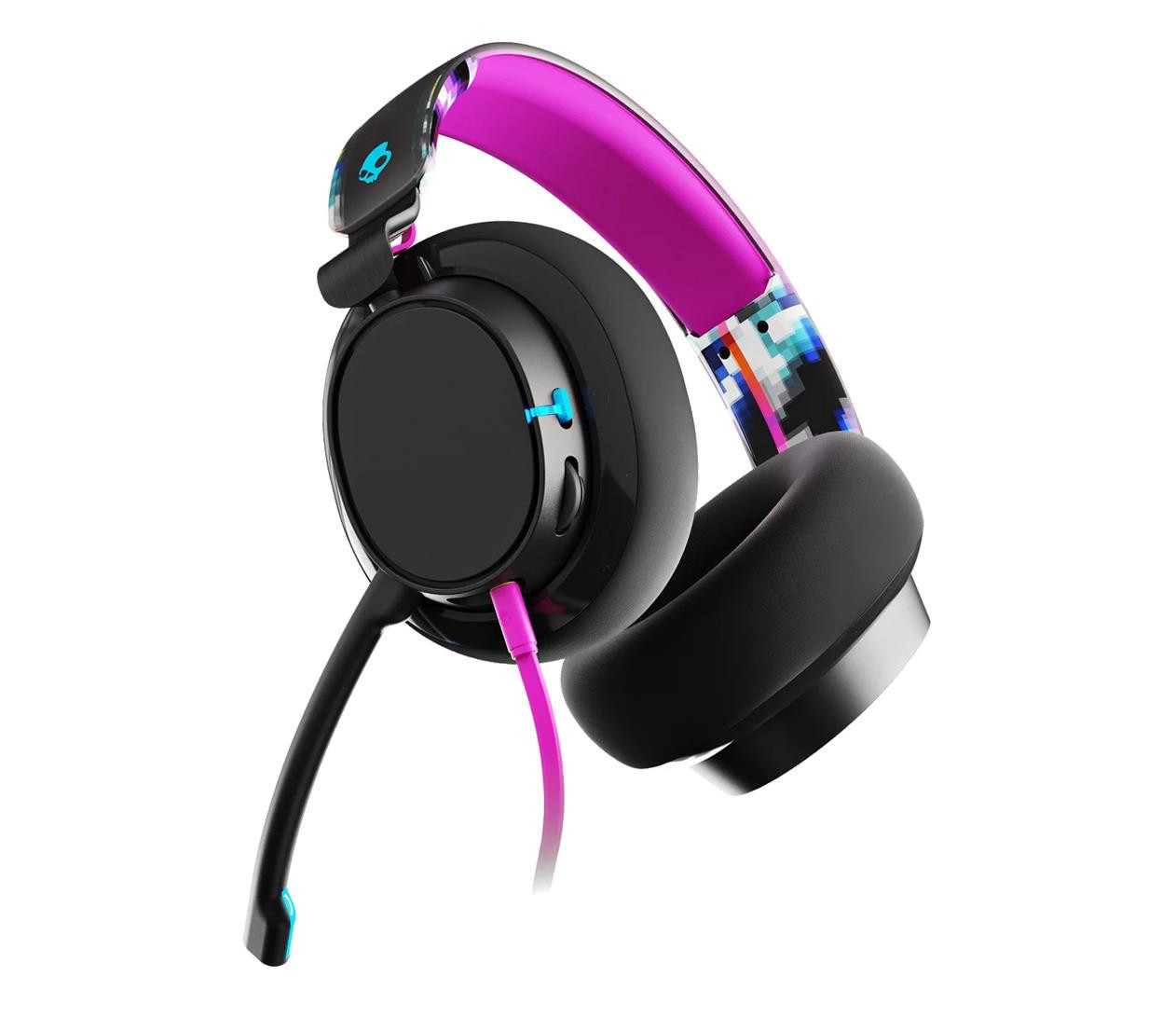 Навушники з мікрофоном SkullCandy Slyr Pro Wired Black (S6SPY-P003)