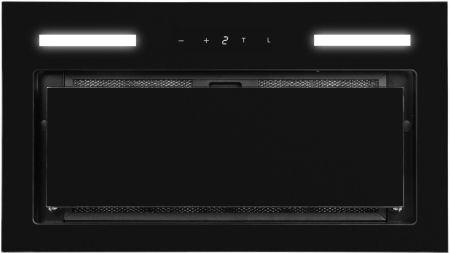 Витяжка вбудована Ciarko Hth G-Box Stripes 55 BL