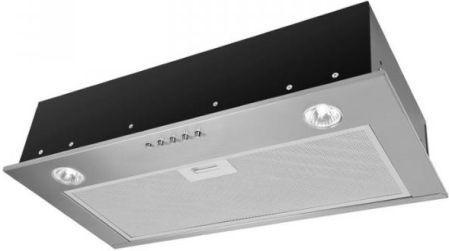 Витяжка вбудована Ciarko SL Box 60 IX Inox/Black