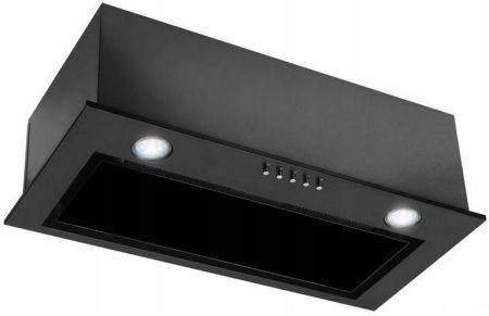 Витяжка вбудована Ciarko SL-BOX Glass 60 Black