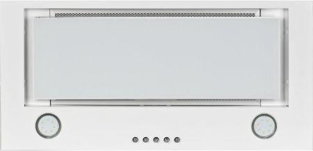 Витяжка вбудована Ciarko SL-BOX Glass 60 White