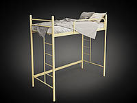 Металеве ліжко-горище ЕДЕЛЬВЕЙС 90х200 фабрика TENERO безкоштовна доставка