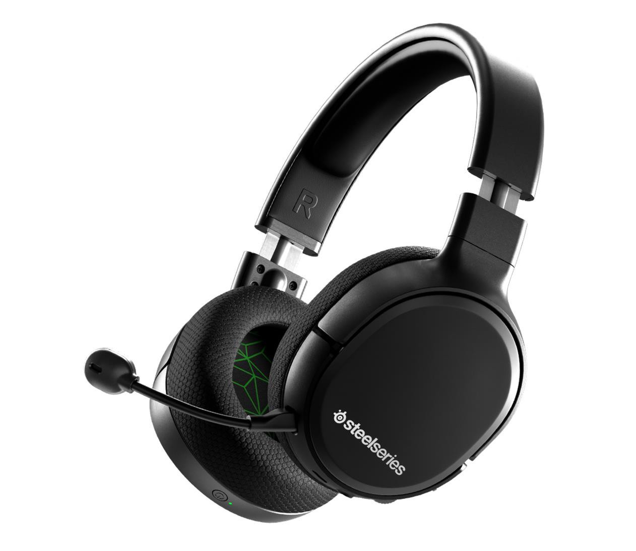 Комп'ютерна гарнітура Steelseries Arctis 1 Wireless X (Xbox Series X / S) (61502)