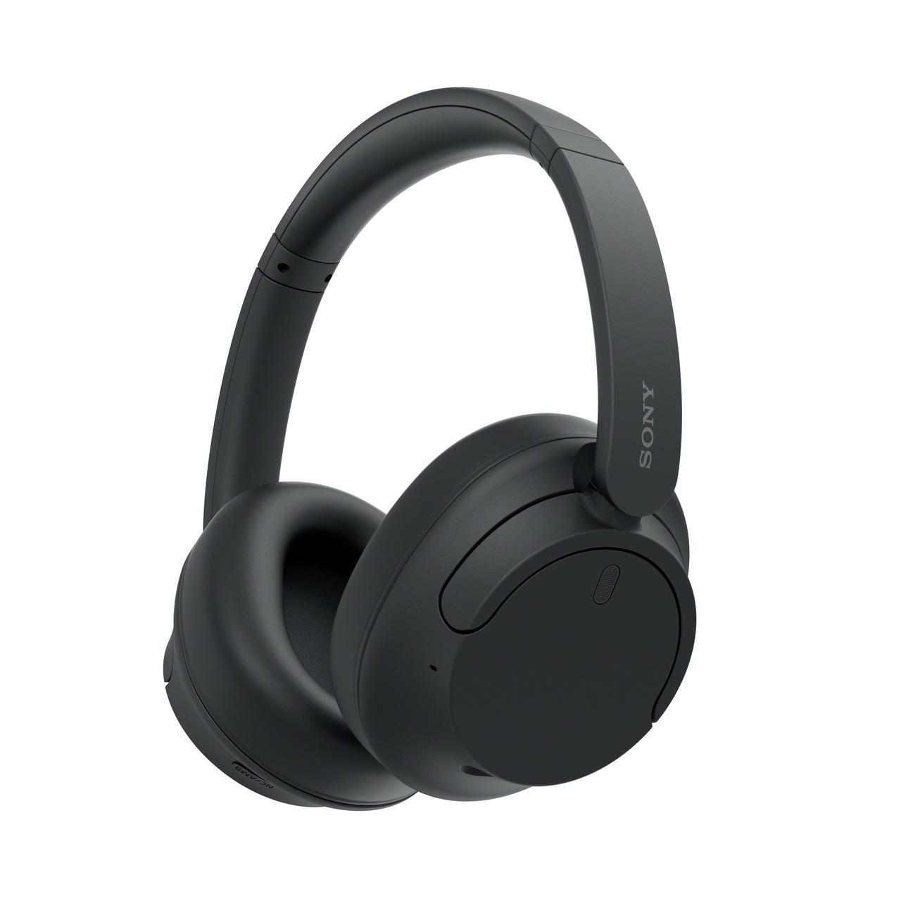 Навушники з мікрофоном Sony WH-CH720 Black