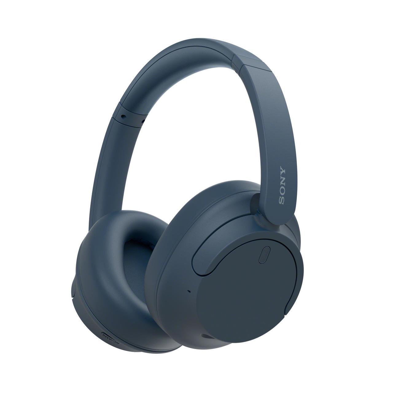 Навушники з мікрофоном Sony WH-CH720 Blue