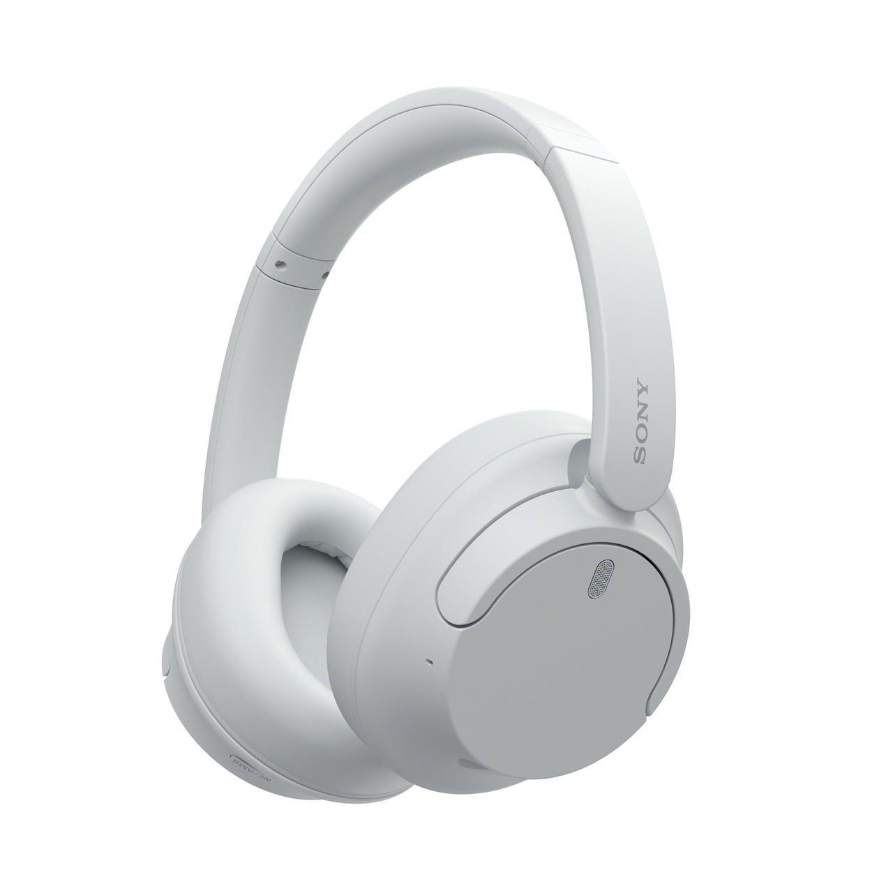 Навушники з мікрофоном Sony WH-CH720 White