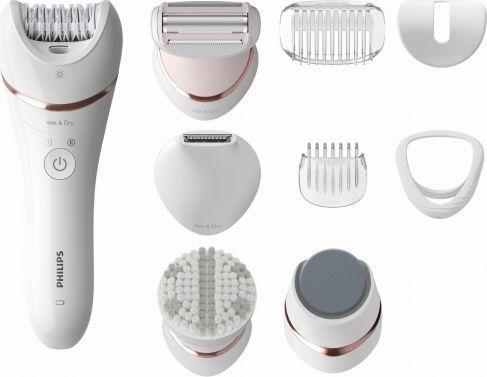 Епілятор Philips 8000 series BRE740/10