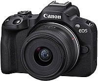 Бездзеркальний фотоапарат Canon EOS R50 kit RF-S 18-45mm IS STM (5811C013)