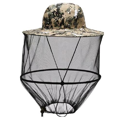 Капелюх-накомарник 37см