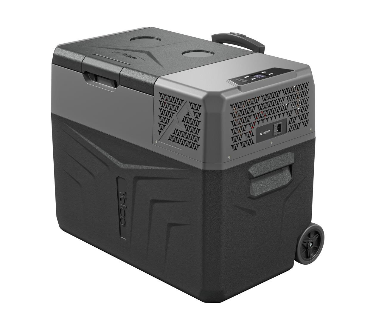 Портативний холодильник Yeticool Yolco BX40 Carbon, фото 1